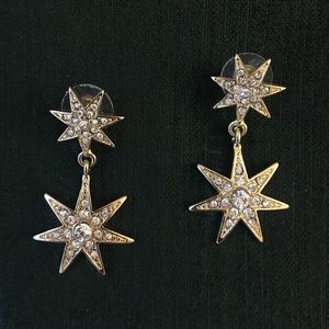Starburst Earrings
